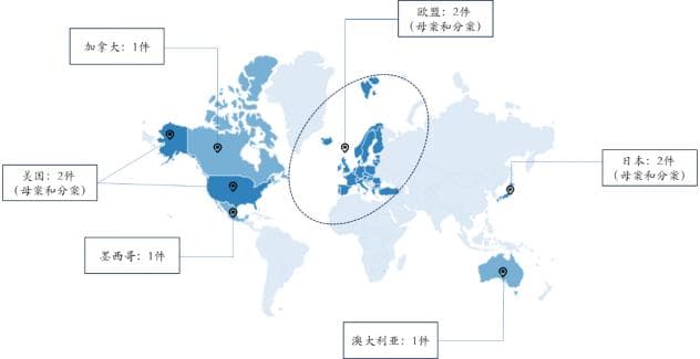 全球首款NASH创新药Resmetirom全球主流国家专利布局分析！