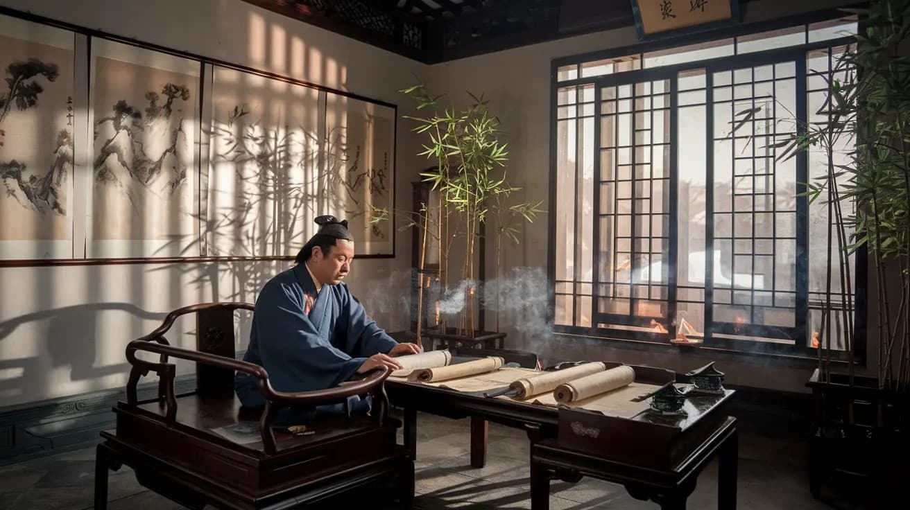 孙子兵法的处世智慧：懂得装傻是一種大智若愚