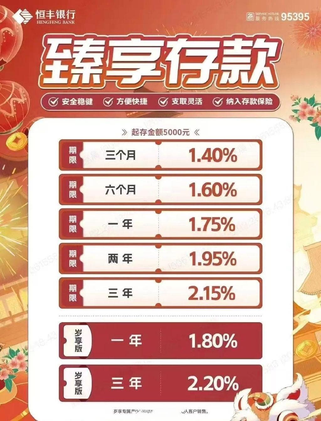 央行新信号！存款利率有变！