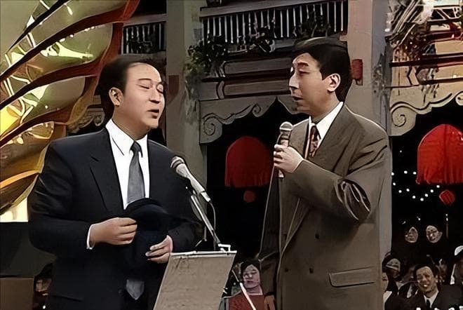 牛群与冯巩：一段因从政而破裂的相声传奇