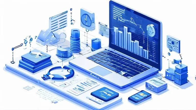 环比同比怎么用Excel作图