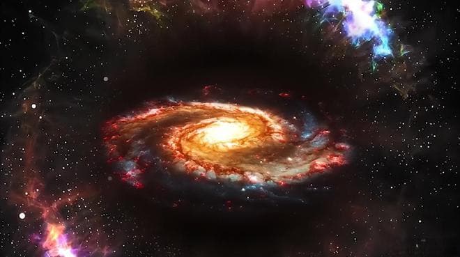宇宙五大未解谜团：每一个答案都可能改变世界