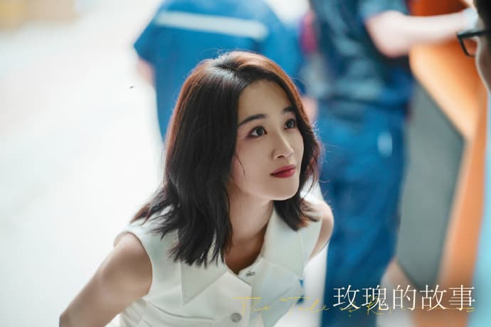 《玫瑰的故事》：除了玫瑰，这四个女性的成长线也让人为之欢喜