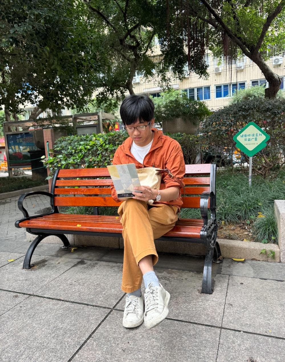 四年完成200幅，美术老师用速写记录瑞安变迁