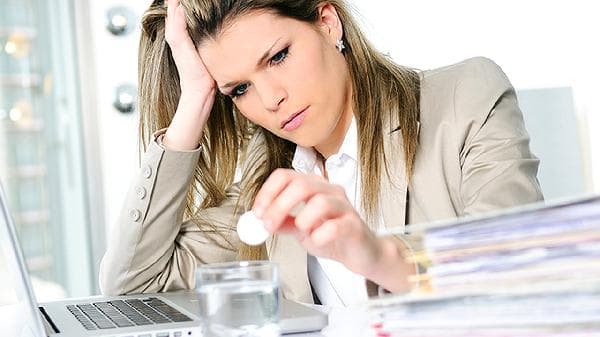 女人更年期失眠的调理