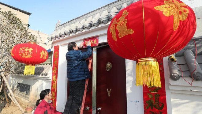 春节的10个民间习俗，你们那里还有几个？