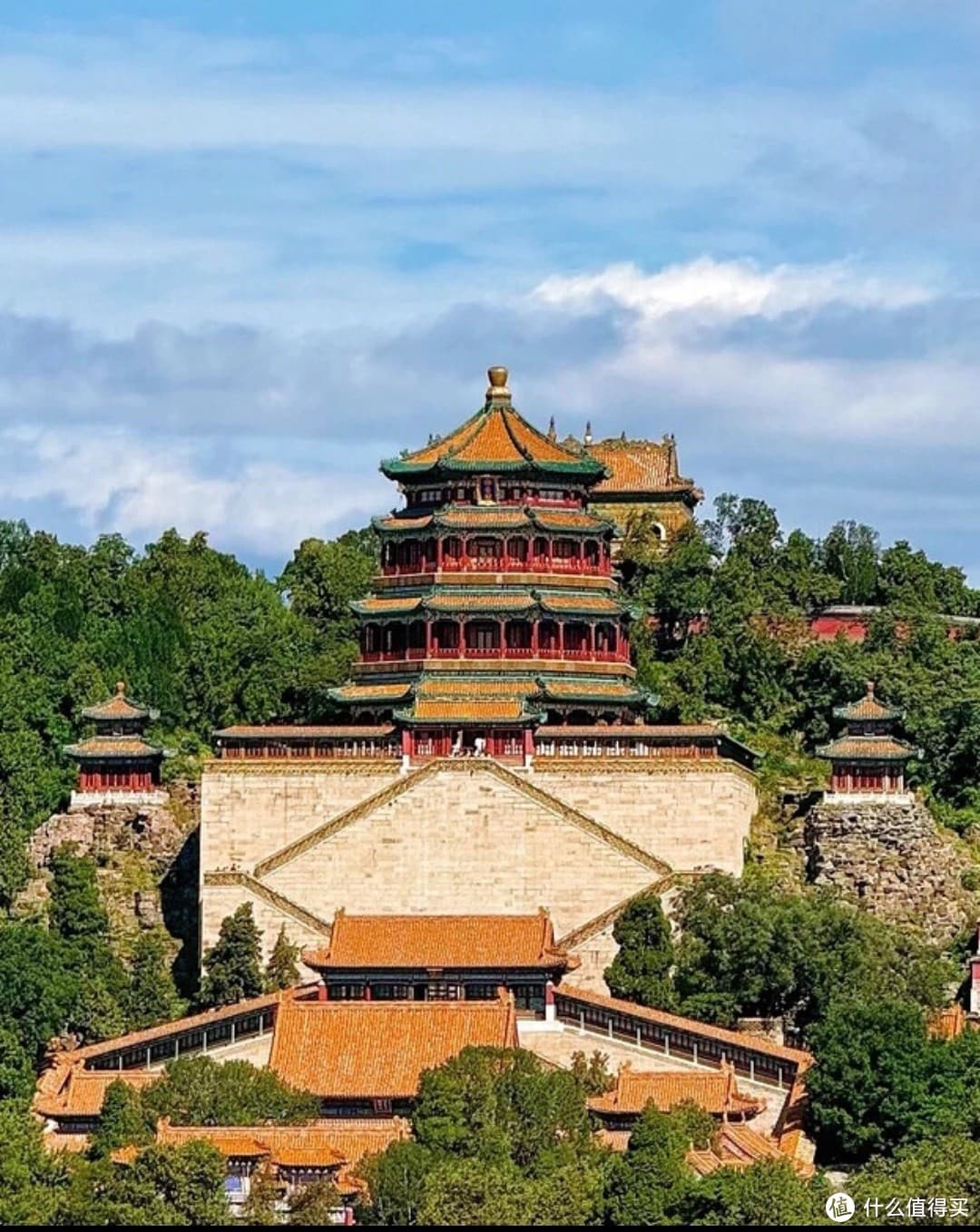 颐和园旅游：皇家园林的绝美之旅