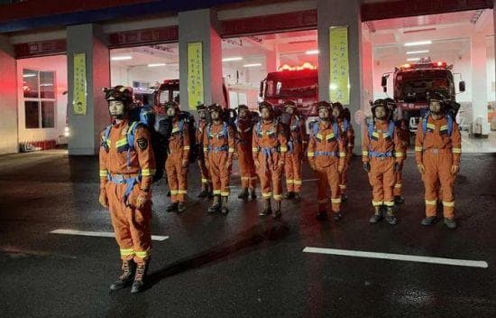 四川汶川4.8级地震：属汶川余震区一次起伏活动 暂无人员伤亡报告