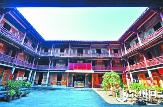 泉州土楼：闽南建筑瑰宝的保护与传承