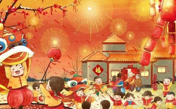 春节知识小科普：初一到初七都是什么日子？