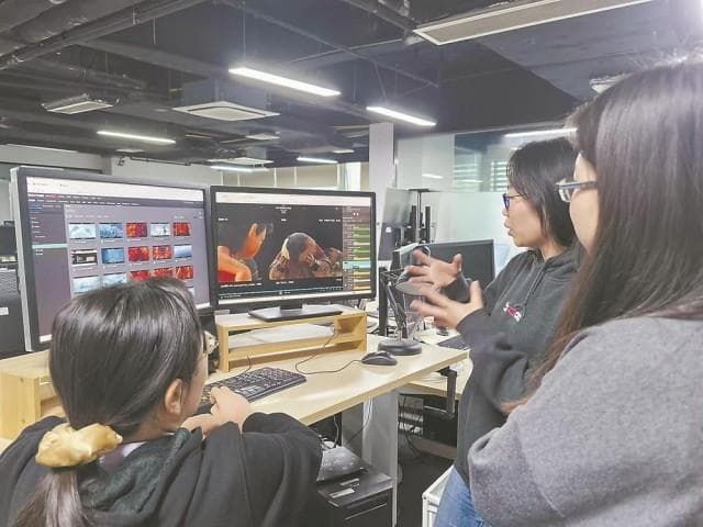 《哪吒二》背后的“厦门力量”