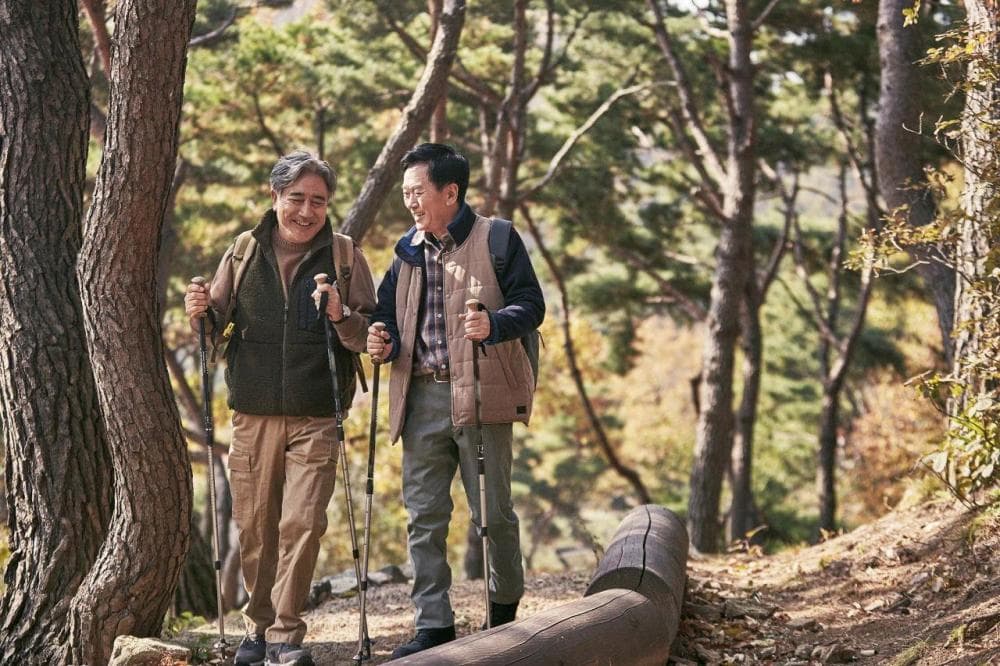 爬山运动如何保护膝盖？这些准备动作很重要