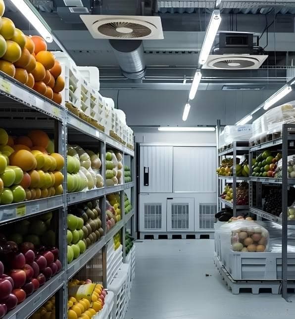 冷库保温板是什么材料？揭秘核心材料与行业应用解析