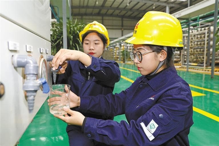 农田灌溉水利用系数全国第一，陕西节水经验值得推广
