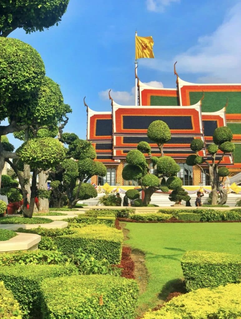 曼谷十大必去景点，泰国旅游攻略