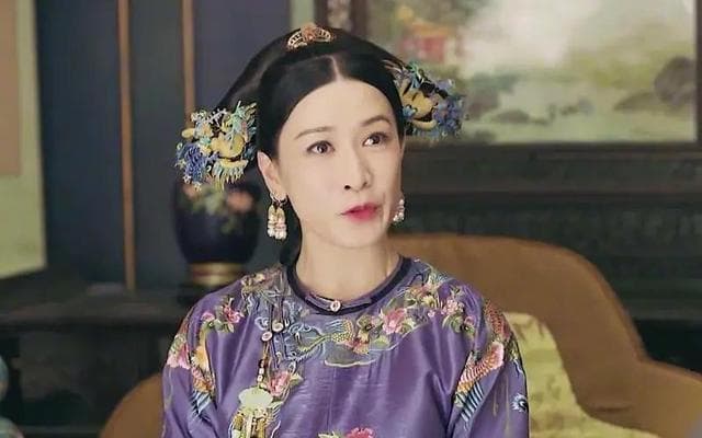 《延禧攻略》中的那拉皇后：权力与温情的双重奏