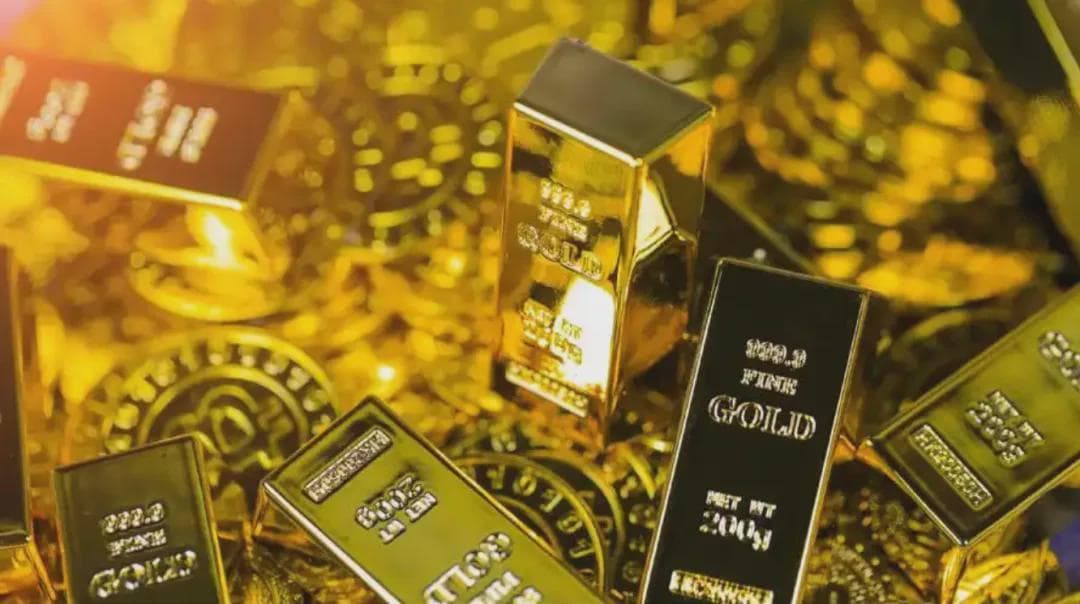 美国，大消息！600吨黄金涌入，“黄金战”爆发？