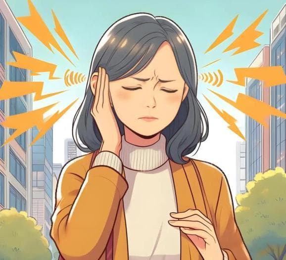 耳边为何莫名有声响？专业护师为你揭秘→