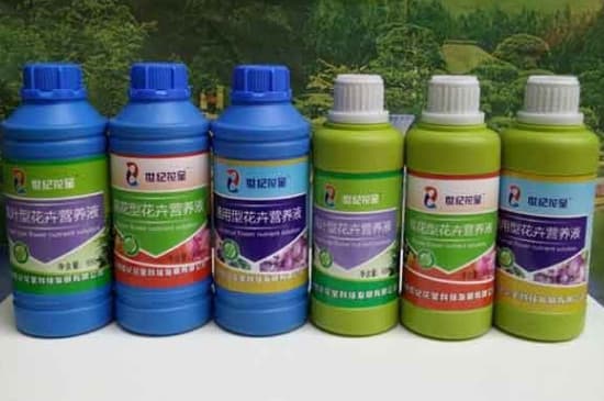 植物营养液的三种使用方法