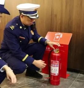灭火器使用满三年必须要维修吗？消防回复来了