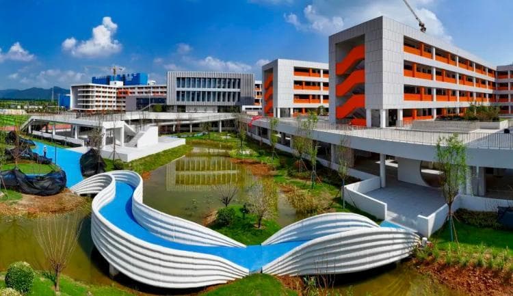 一批新学校来了！