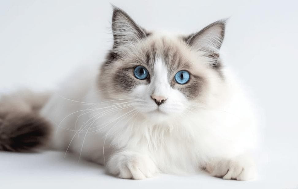 新手养猫首选！精选8种最温柔优雅的长毛猫品种介绍 | 完整照护指南2025