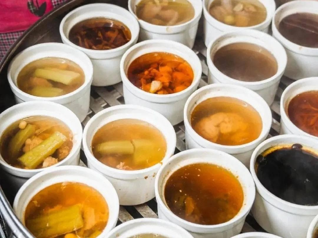 舌尖上的中国：十大名汤