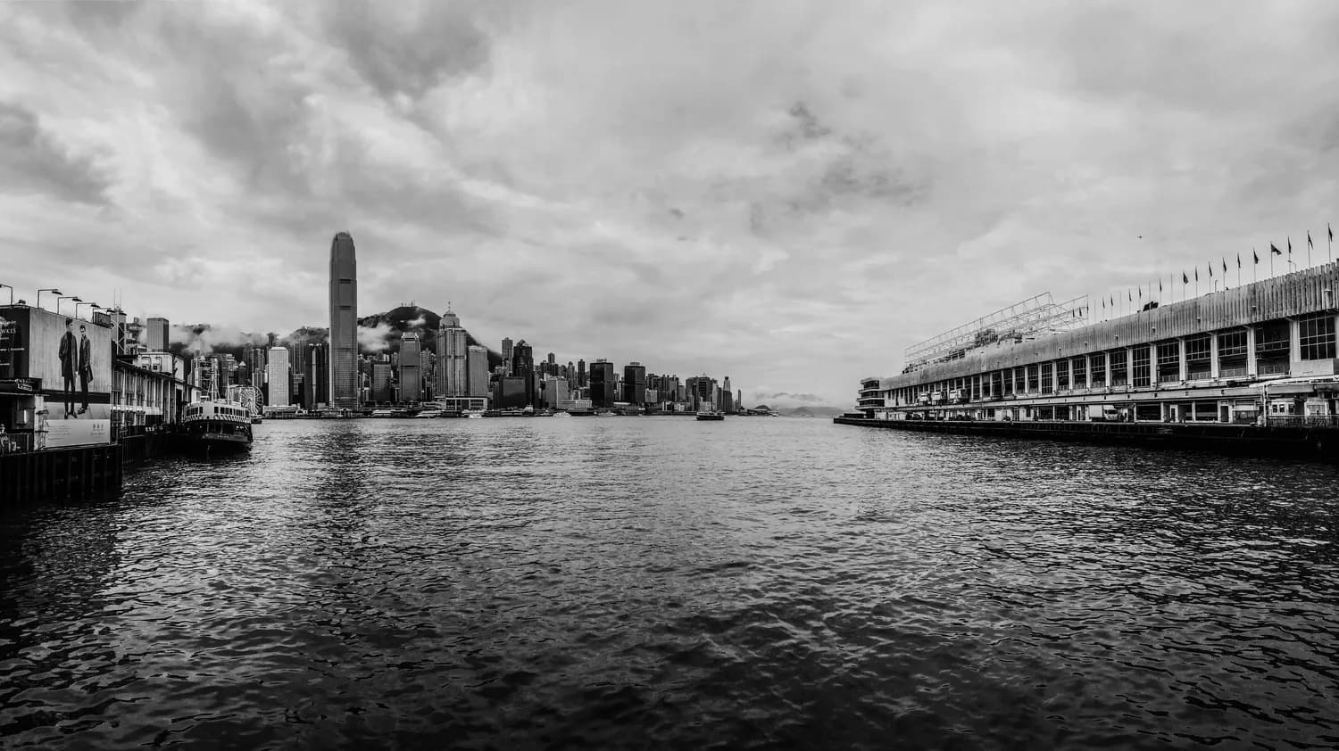 维多利亚港City Walk机位大揭秘