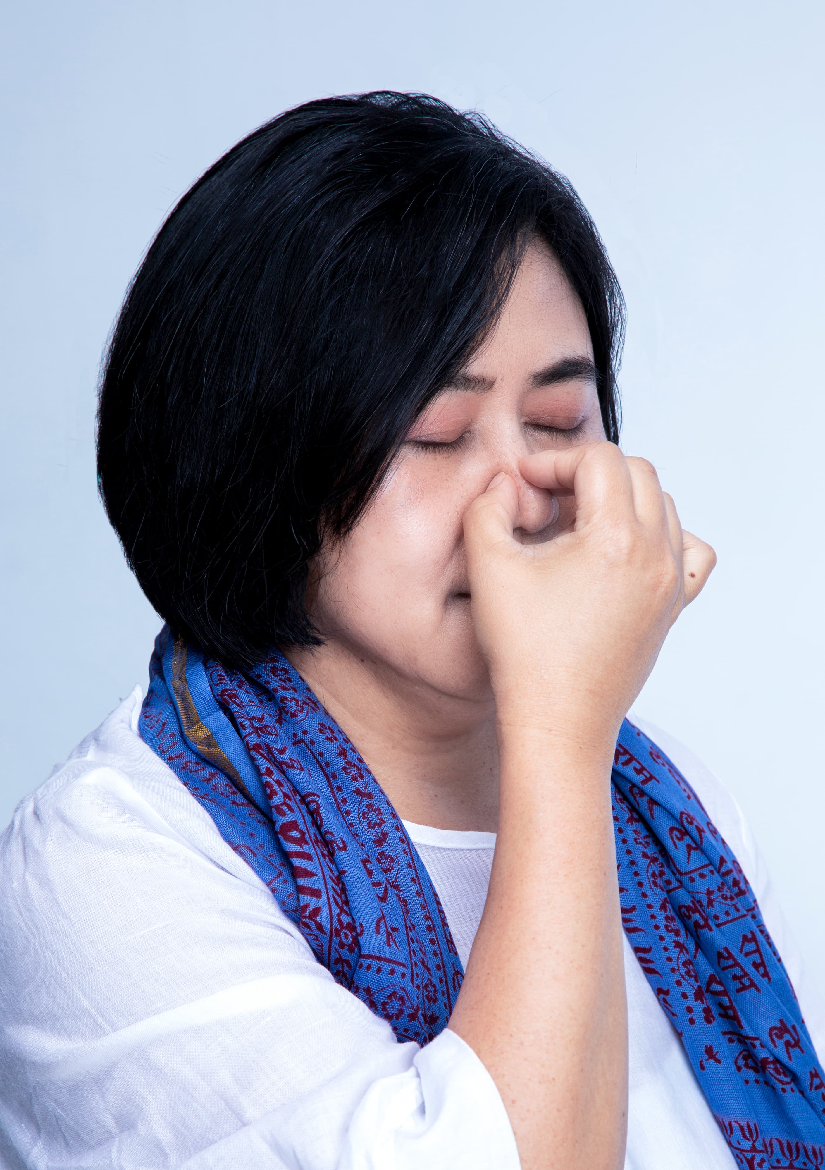 瑜伽呼吸法Pranayama：提升健康与心灵的秘密工具