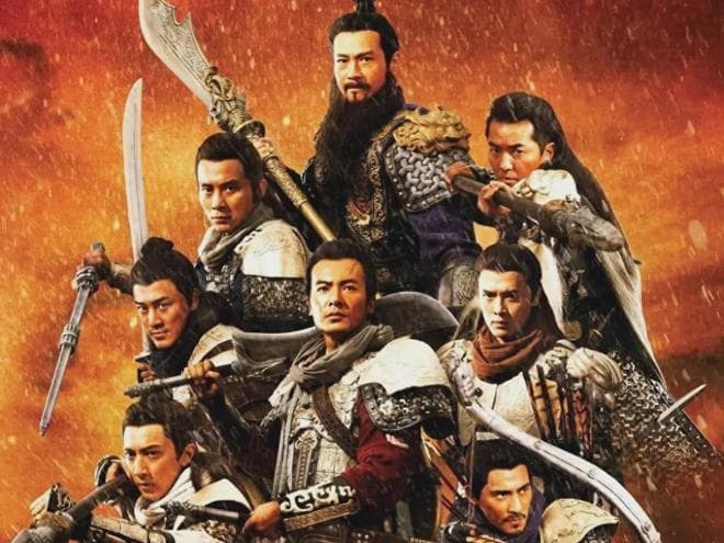 揭秘杨家将：金刀八枪与金轮火尖枪的传奇故事