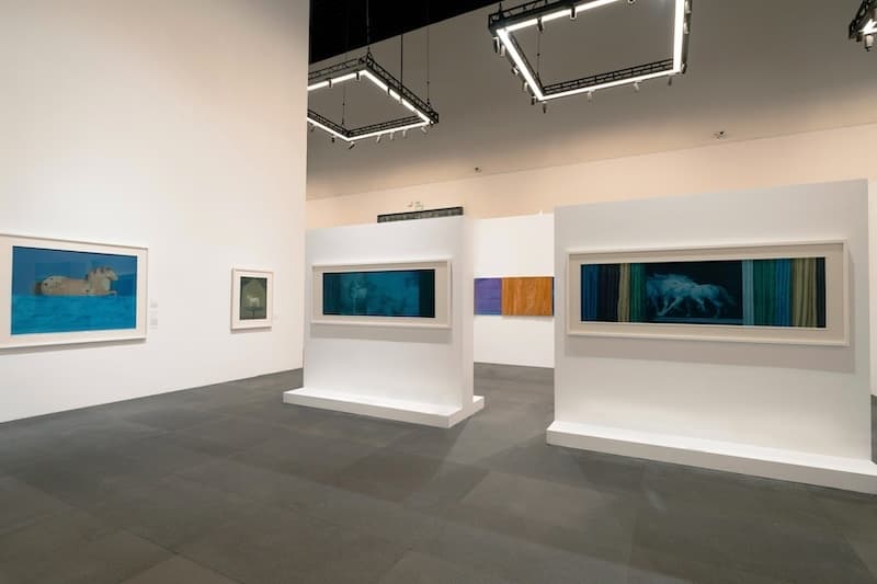 走入时间的“重屏”，深圳美术馆新展“原道”