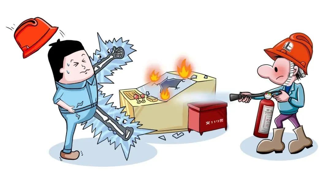 企业安全生产必读：静电防护全攻略