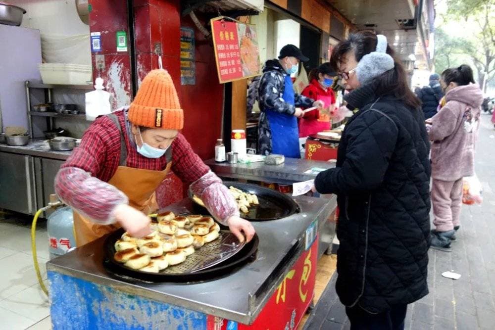 武汉过早：一座城市的早餐文化