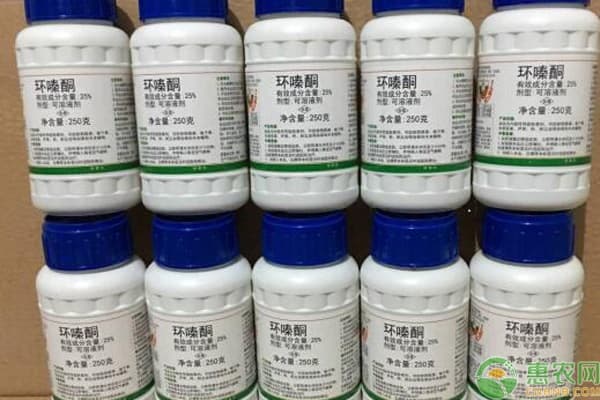 除草剂环嗪酮介绍