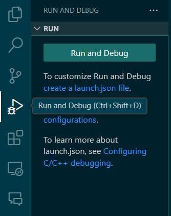 VSCode中task.json和launch.json的作用和配置教程