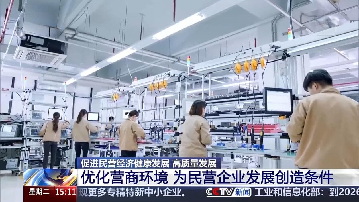 促进民营经济发展如何打好“组合拳”？各地出招