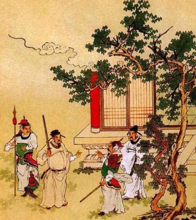 东吴智囊鲁肃：从"榻上策"到"单刀赴会"，一位被误解的三国战略家