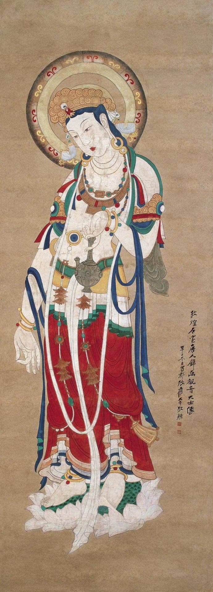 黄宾虹：我为什么不钦佩张大千？江湖习气，可慨可憎！