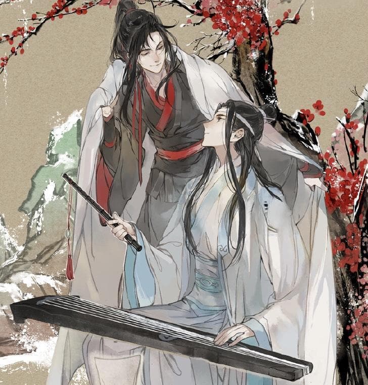 《魔道祖师》：当蓝忘机移情别恋，魏无羡会如何反应？