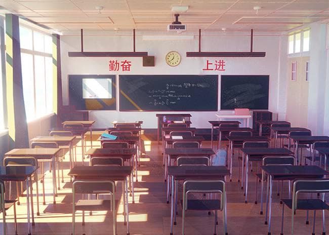 绵阳实验高级中学：一所不断进步的示范性高中