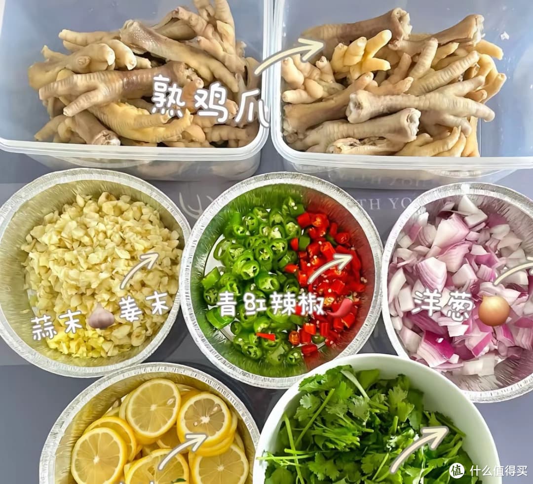 柠檬鸡脚烹饪技巧解析