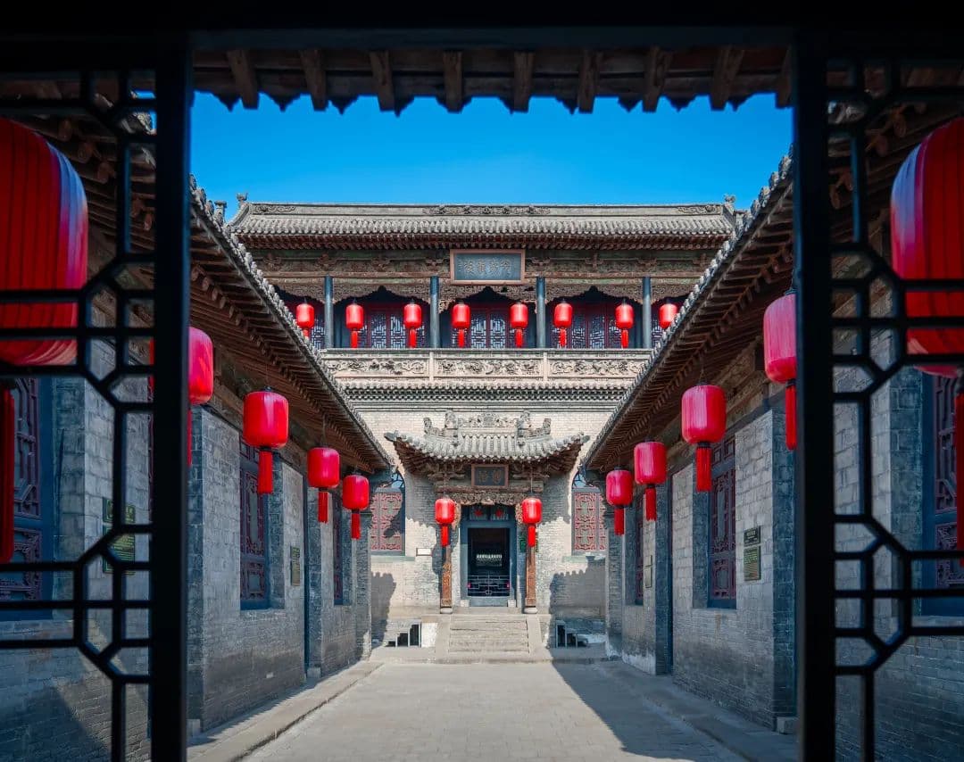 乔家大院旅游攻略：景点介绍、门票预约及交通指南