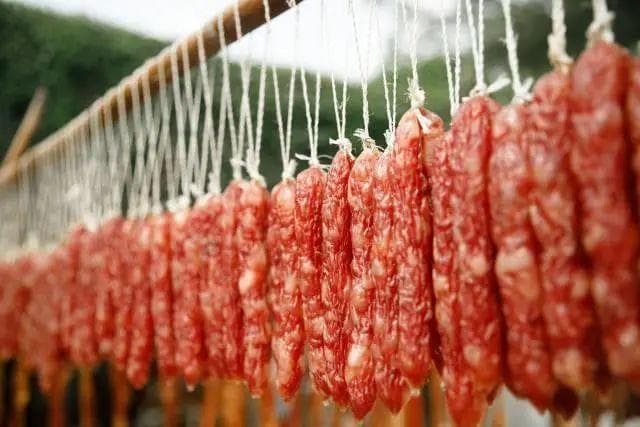 香飘四海！黄圃，真正的“腊味之都”！