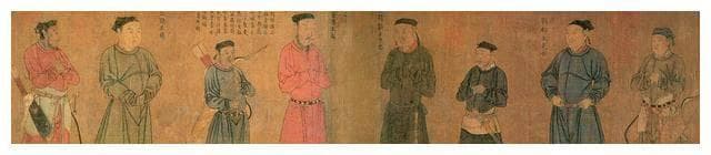 南宋中兴四将功业居最的韩世忠：没有岳飞的悲壮却也是铮铮铁汉