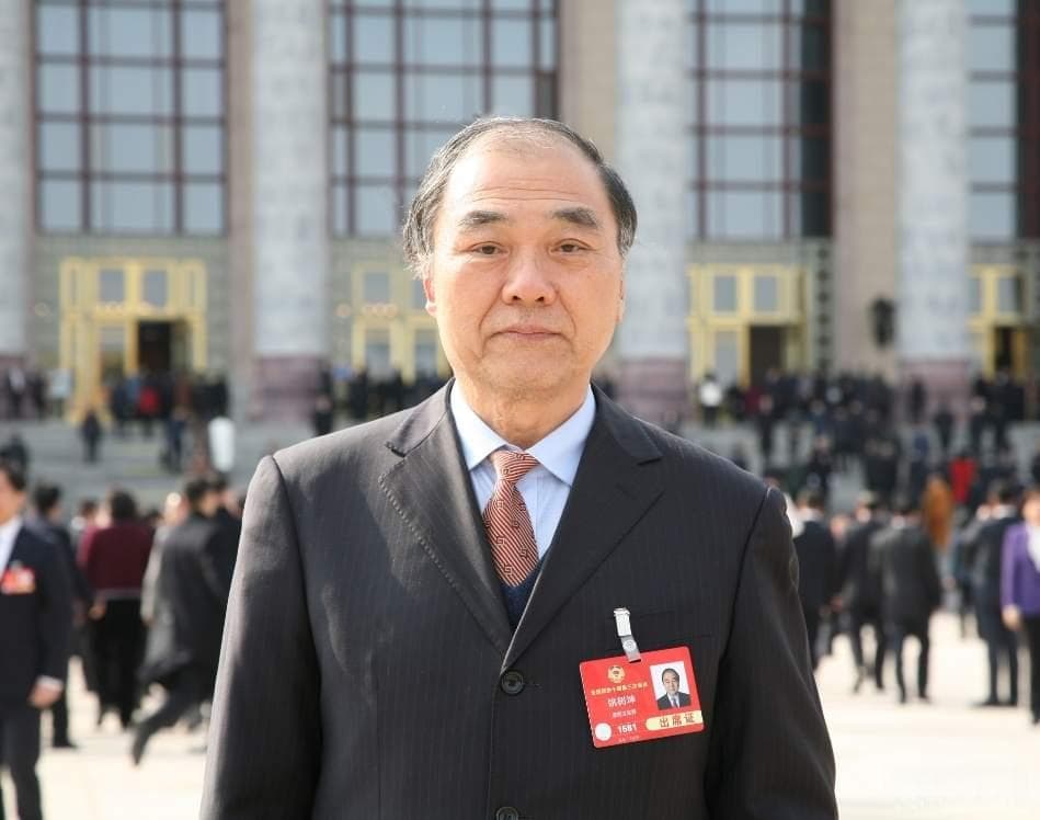 姚树坤委员：AI赋能健康管理，高效助力慢病对因防治，构建全民健康服务保障体系