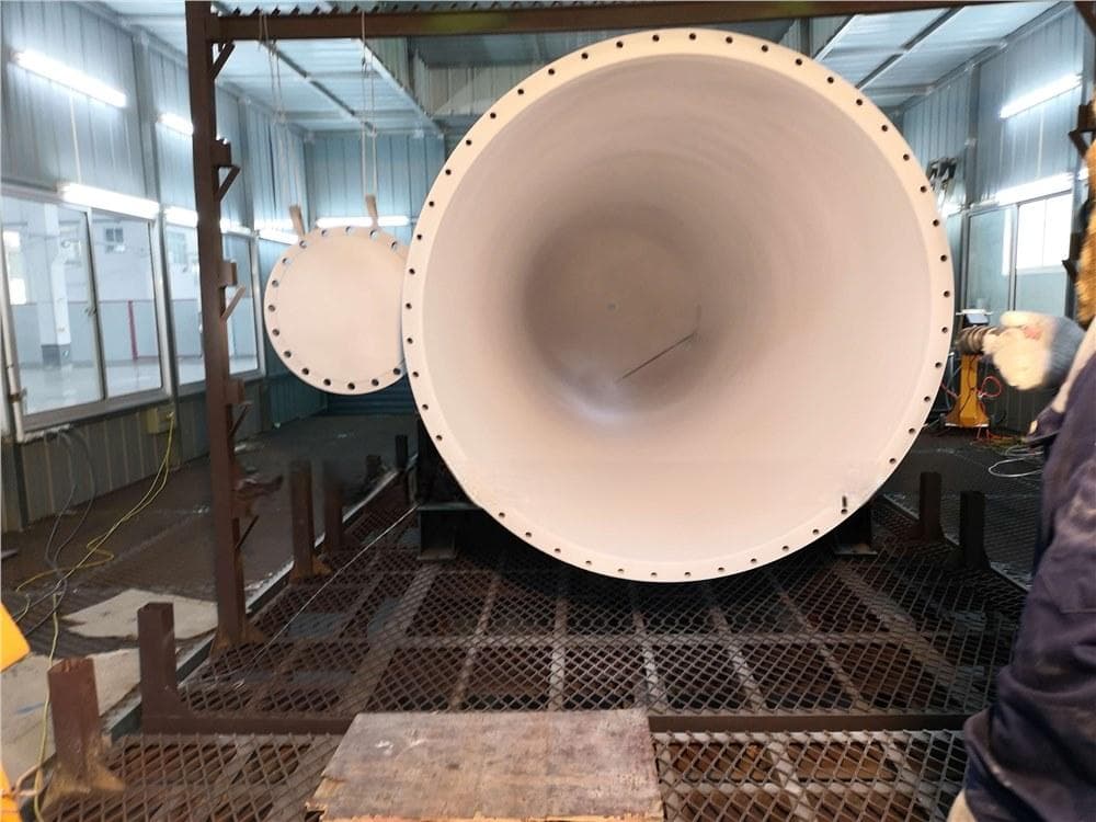 铁氟龙喷涂工艺流程详解：从表面准备到质量检验