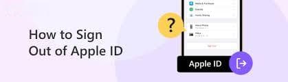 苹果手机如何退出Apple ID