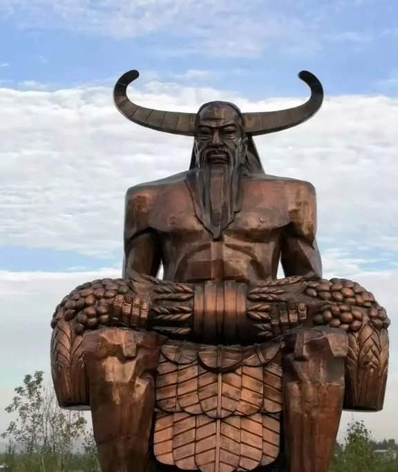 神农与炎帝的关系，学者：一个出自母系社会，一个出自父系社会