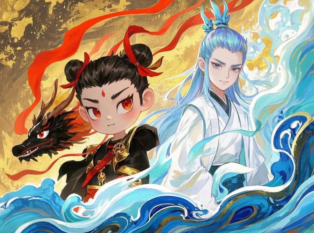 从寿星到反派：无量仙翁的“黑化”之路，他与南极仙翁是同一人吗？