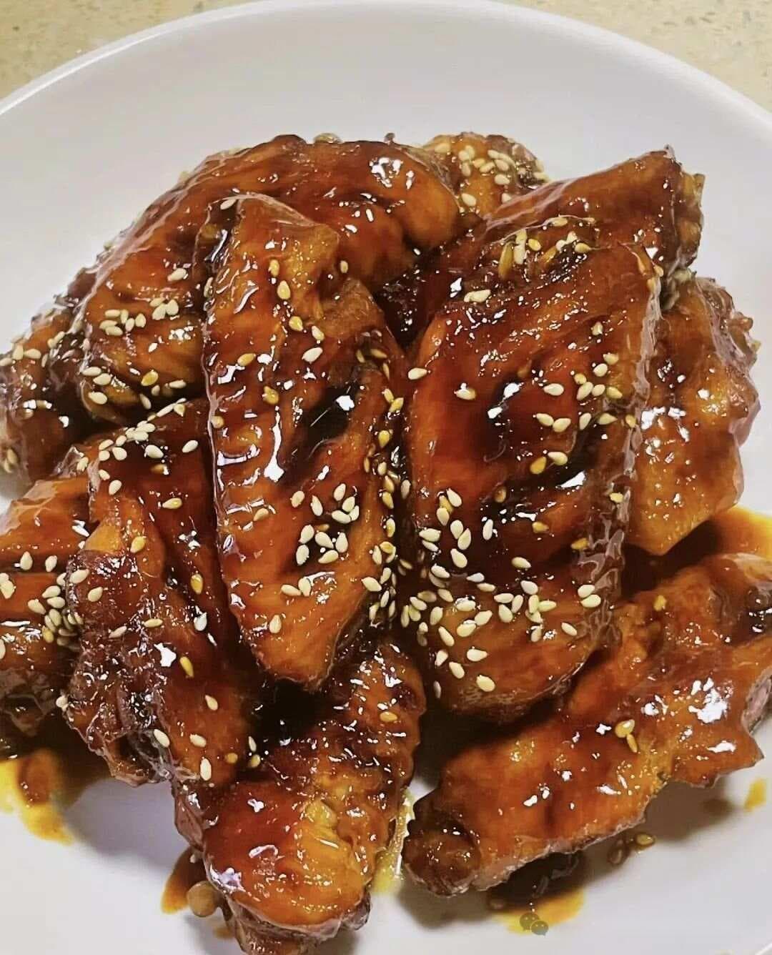 可乐鸡翅的精准做法